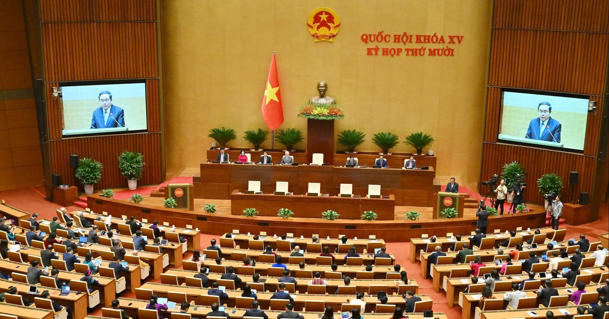 34 trưởng đoàn đại biểu Quốc hội khóa mới sẽ là lãnh đạo chủ chốt ở địa phương