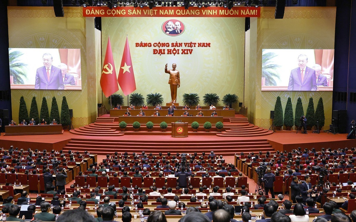 Toàn văn nghị quyết và văn kiện Đại hội đại biểu toàn quốc lần thứ XIV của Đảng