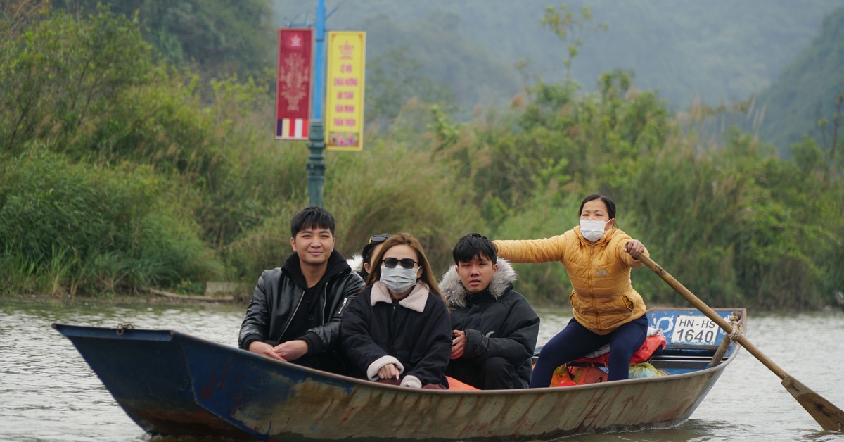 Miễn phí trông giữ ô tô tại Lễ hội du lịch chùa Hương 2026