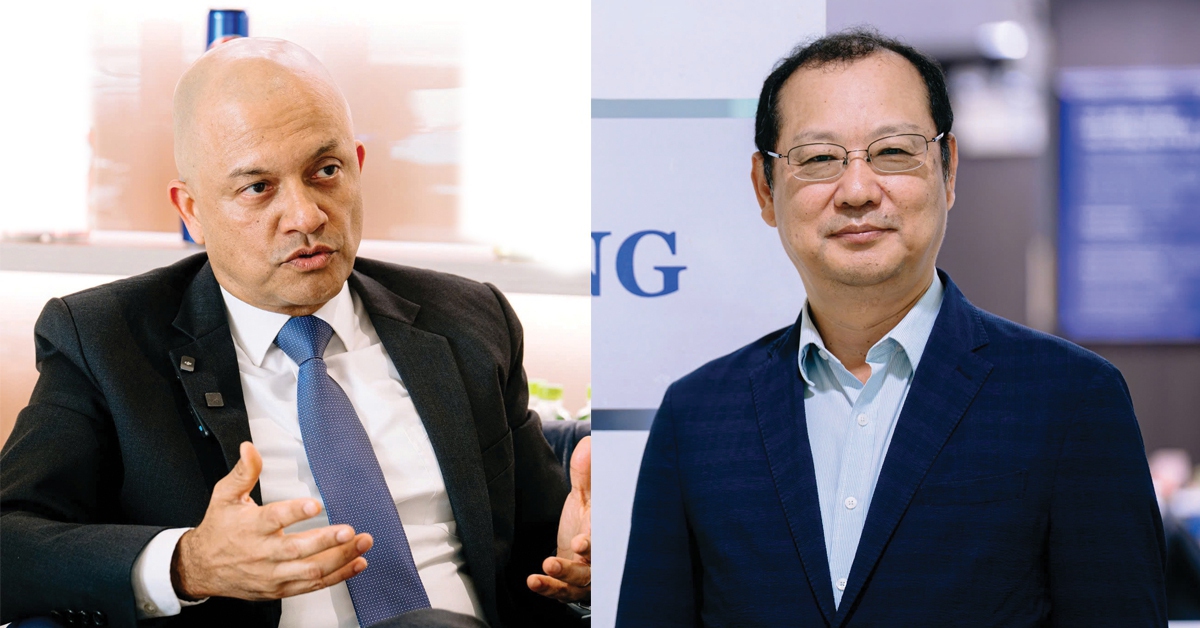 Tốc độ cải cách của Việt Nam cuốn hút CEO ngoại