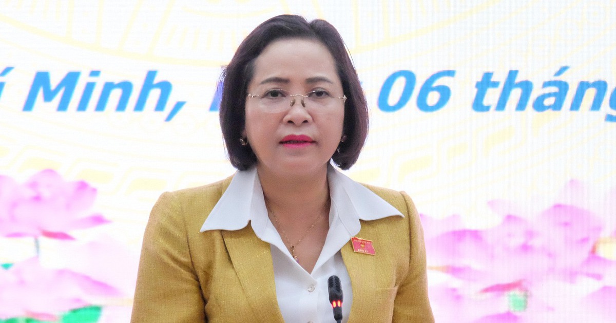 Phó chủ tịch Quốc hội: TP.HCM triển khai công tác bầu cử đúng tiến độ, bước vào giai đoạn 'nước rút'