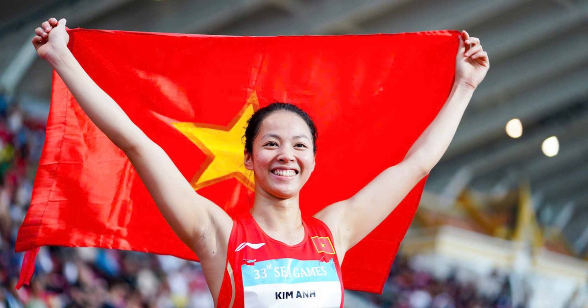 Điền kinh Việt Nam thử tài đầu năm