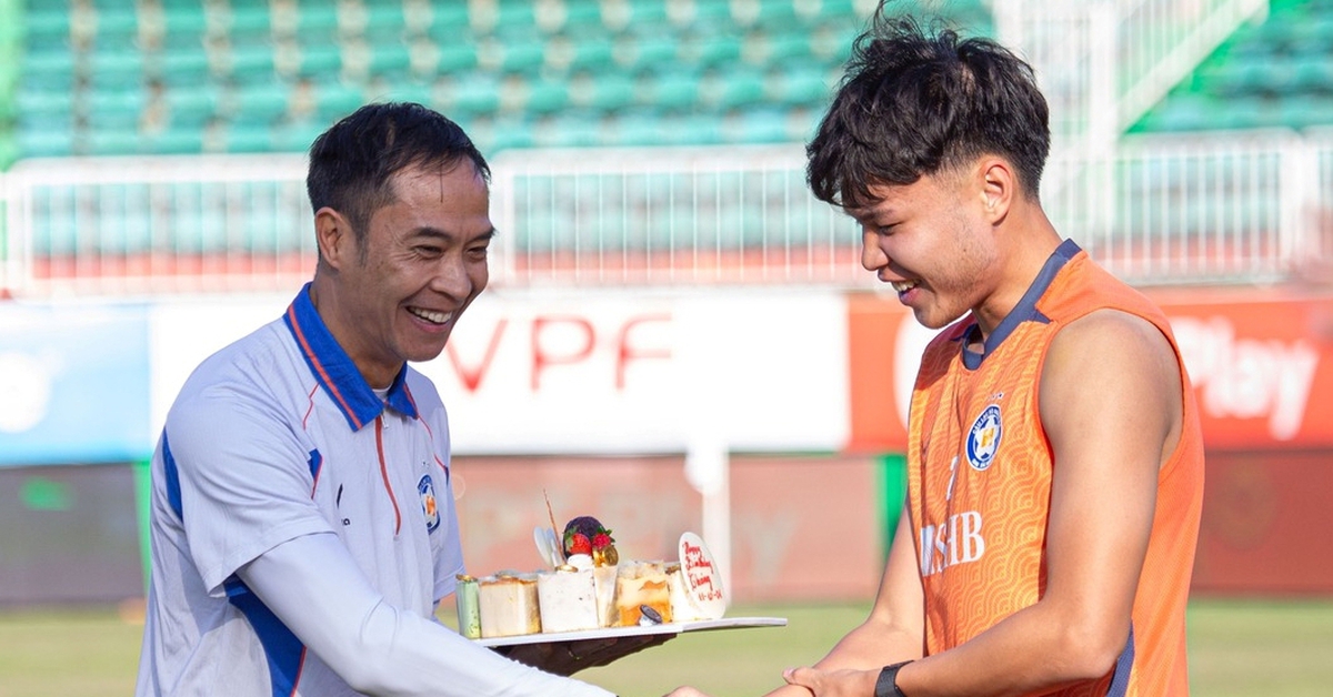 CLB Đà Nẵng 'nghỉ Tết sớm nhất' V-League 2025-2026