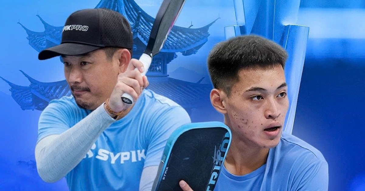 Khởi tranh giải pickleball gây quỹ từ thiện LCF