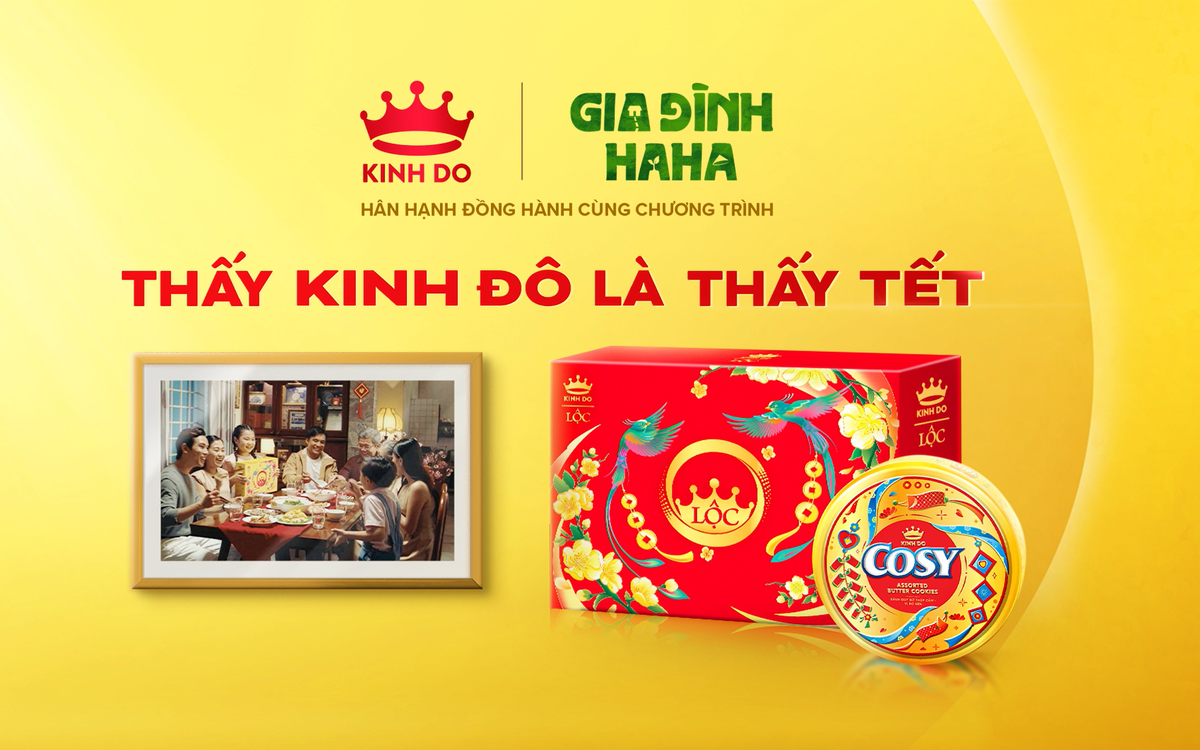 ‘Ở đâu có sẻ chia, ở đó có Tết’: thông điệp sum vầy ý nghĩa