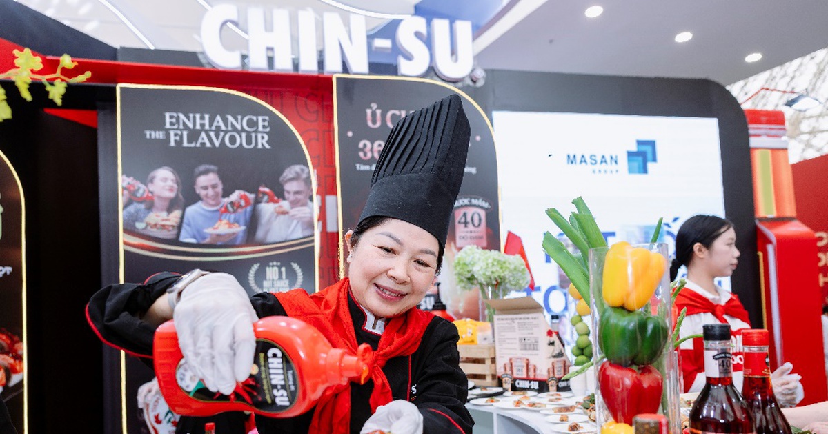 Nền móng cho chu kỳ tăng trưởng mới của Masan Consumer