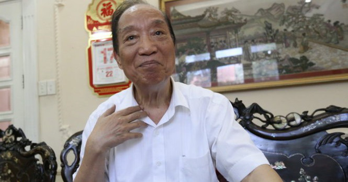 Ông Đoàn Duy Thành - Chủ tịch đầu tiên của VCCI, người xóa độc quyền ngoại thương, qua đời