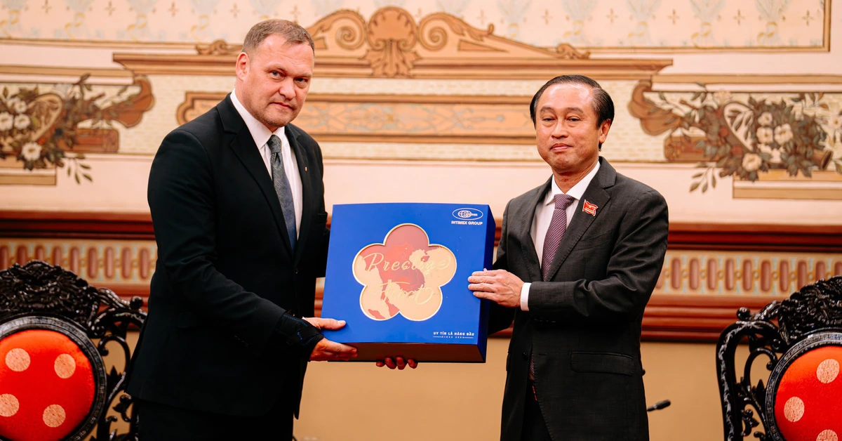 TP.HCM thúc đẩy hợp tác với Hungary lĩnh vực an ninh, kinh tế và giáo dục