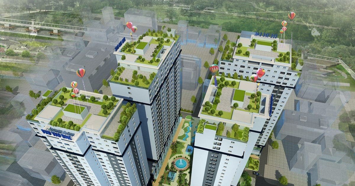 Người dân đăng ký mua, thuê nhà tại dự án nhà ở xã hội Lý Thường Kiệt ở đâu?