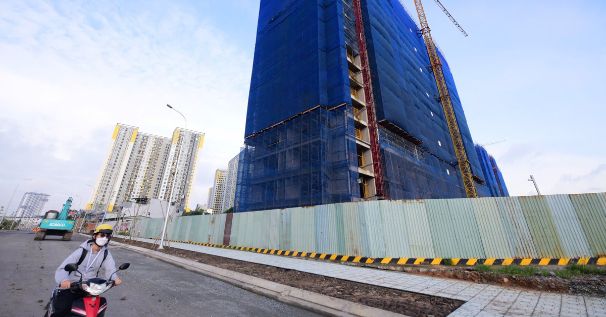 TP.HCM thông qua thêm 28 khu đất thí điểm làm nhà ở thương mại