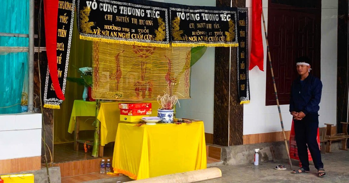 Hoàn cảnh xót xa của gia đình có 3 người tử vong nghi do ngạt khí than