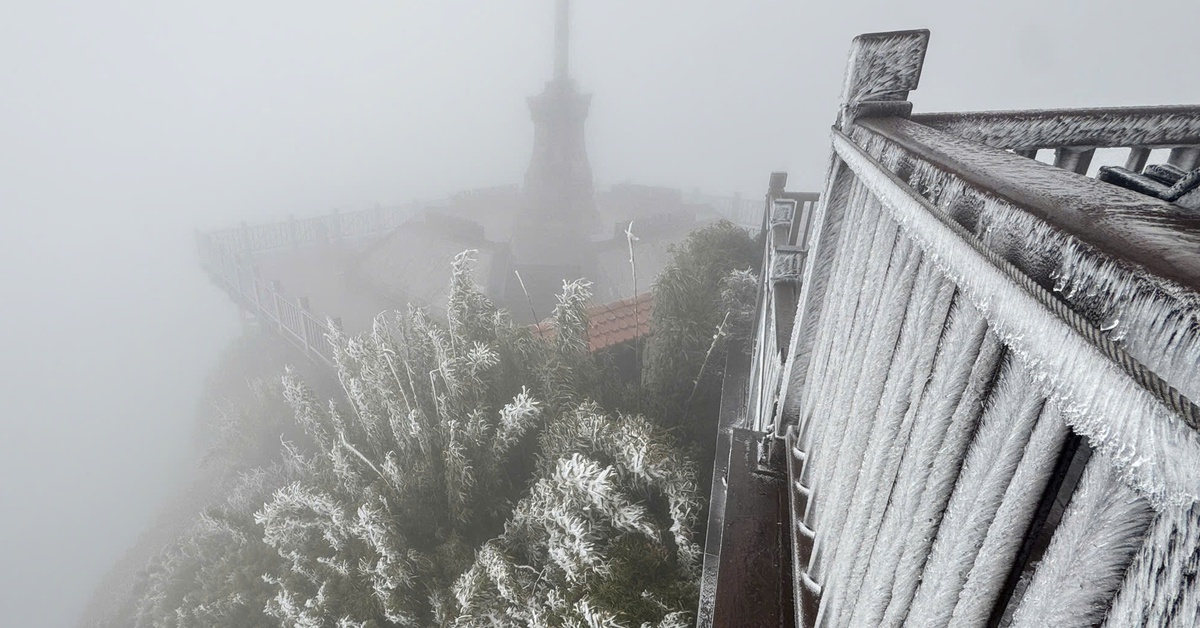 Thời tiết hôm nay 8-2: Bắc Bộ xuống 3 độ C, Hà Nội 10 độ C