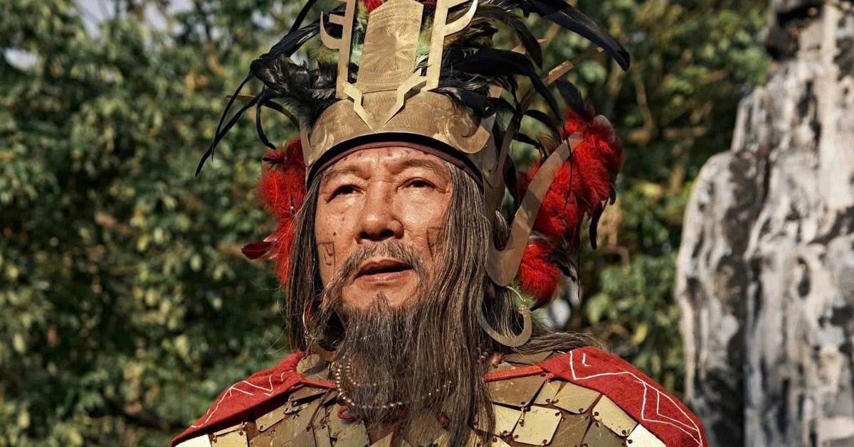 Bộ giáp của vua Hùng có gì đặc biệt?