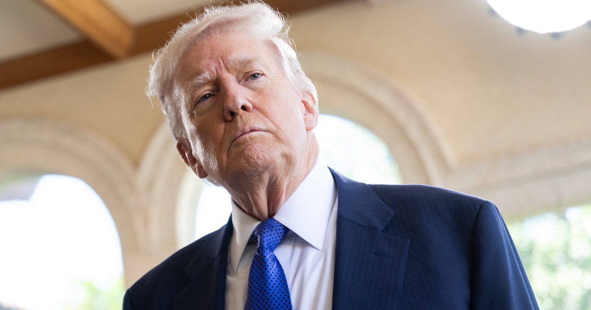 Ông Trump ký sắc lệnh ưu tiên bán vũ khí cho đồng minh có chi tiêu quốc phòng cao