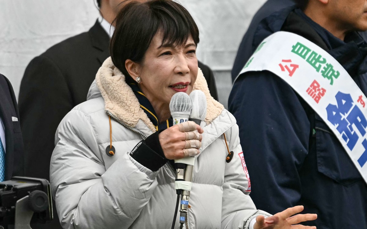 Bà Takaichi tuyên bố sẽ làm cho Nhật Bản 'thịnh vượng và an toàn hơn'