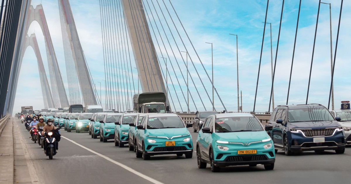 Xanh SM nới rộng khoảng cách với đối thủ gọi xe công nghệ ra sao?