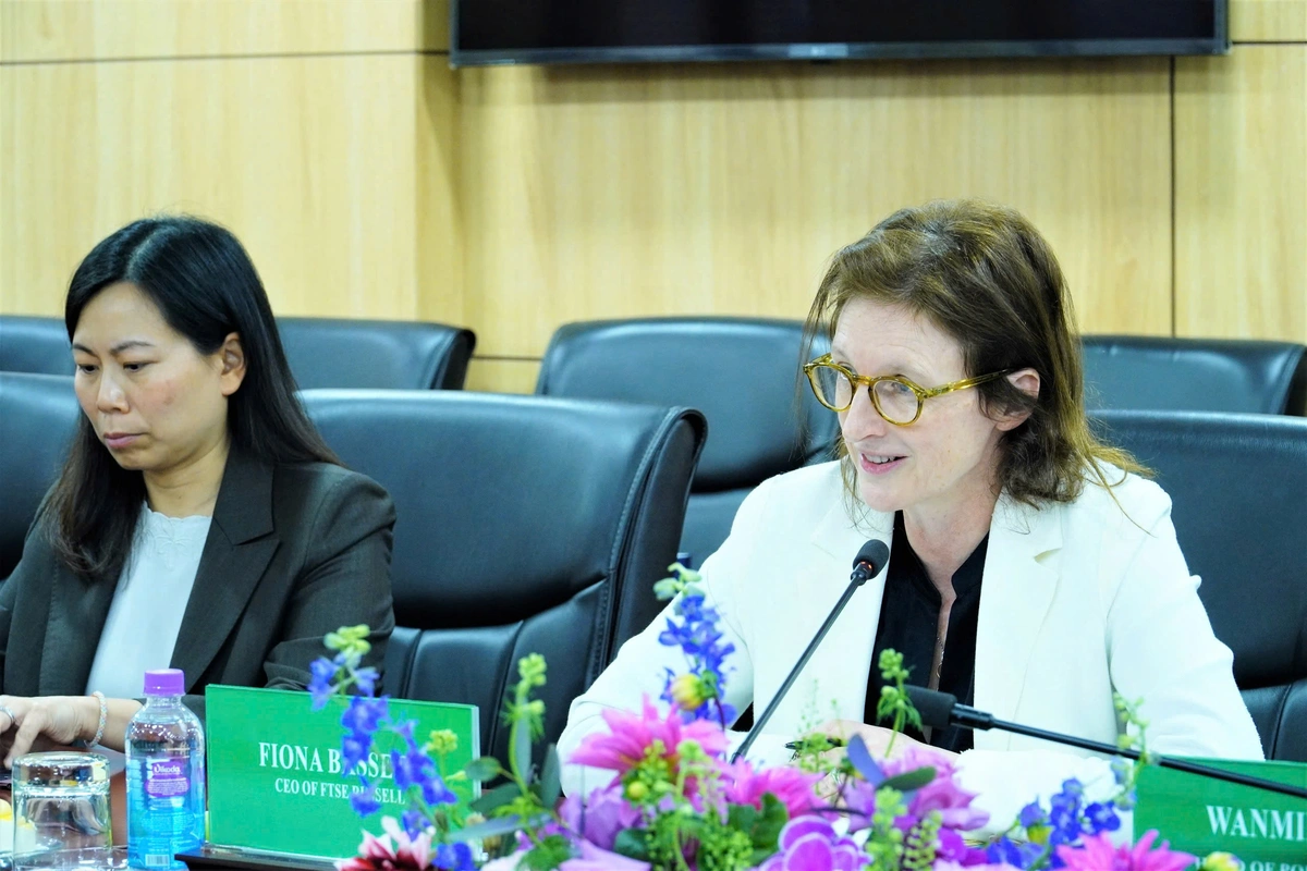 Dòng vốn Âu - Mỹ, Nhật Bản… tìm đến Việt Nam đón nâng hạng chứng khoán