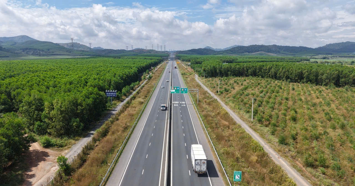 Những lỗi thường vi phạm trên đường cao tốc