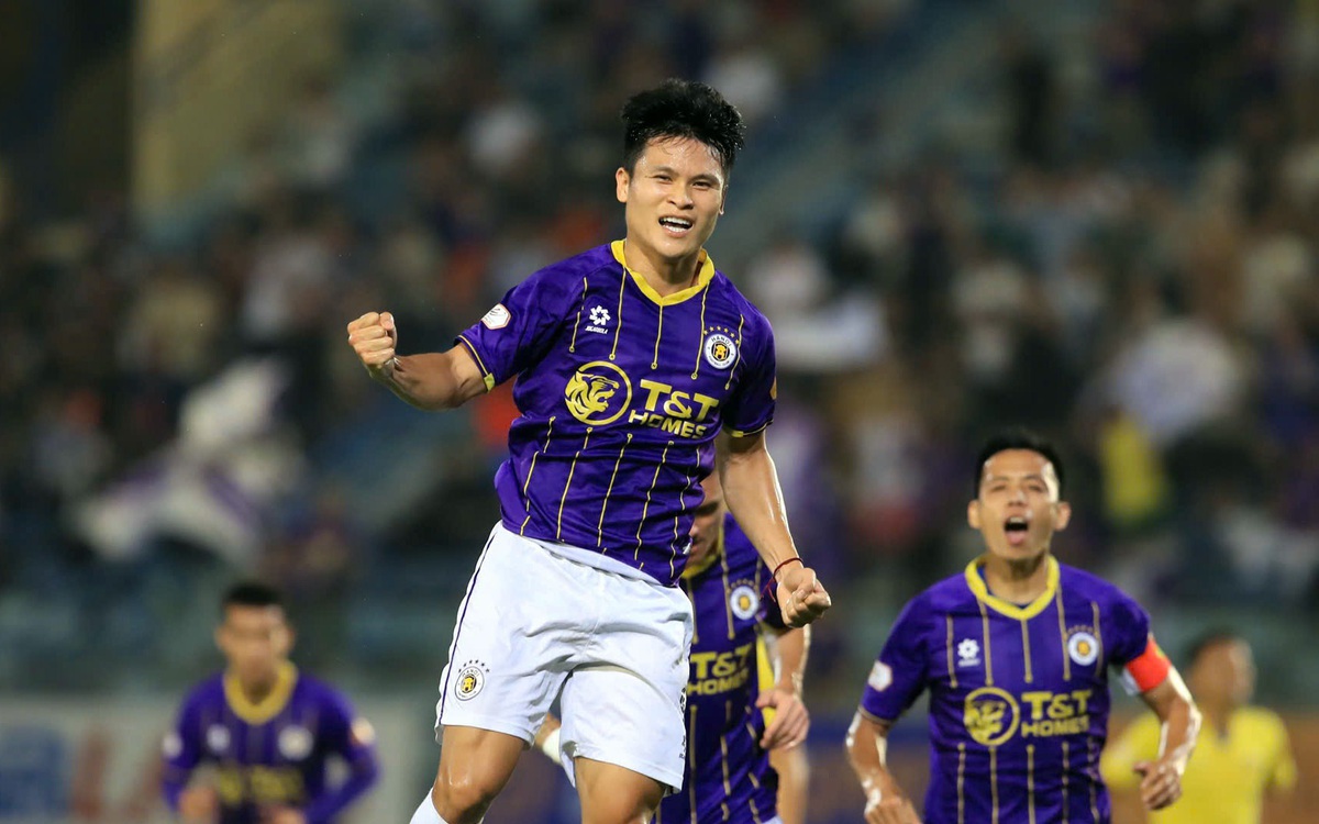 Trực tuyến CLB Hà Nội đấu Hải Phòng (19h15): Rực lửa tại Hàng Đẫy