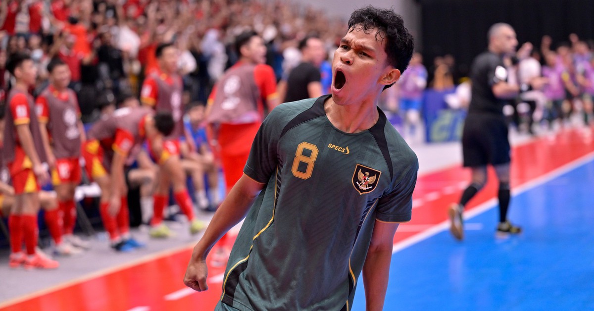 Trực tuyến chung kết futsal châu Á 2026 (19h): Indonesia đấu Iran