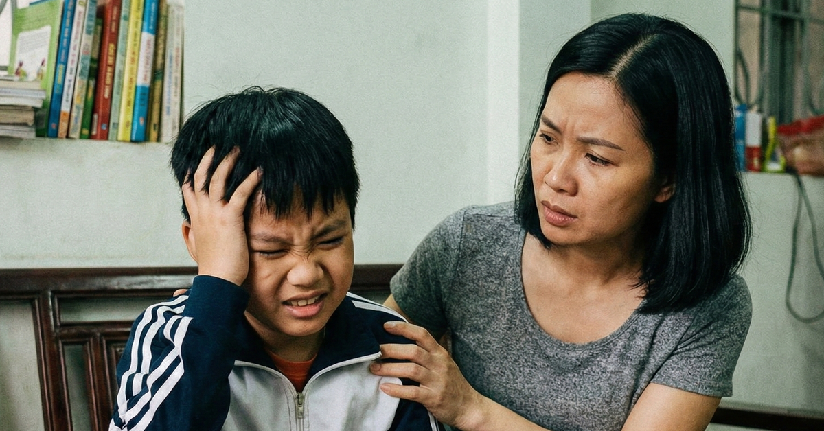 Nhồi máu não cấp ở trẻ em: Hiếm gặp, không liên quan đến chơi thể thao