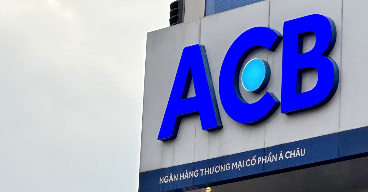 ACB sắp tăng vốn, có thể vượt một ngân hàng quốc doanh