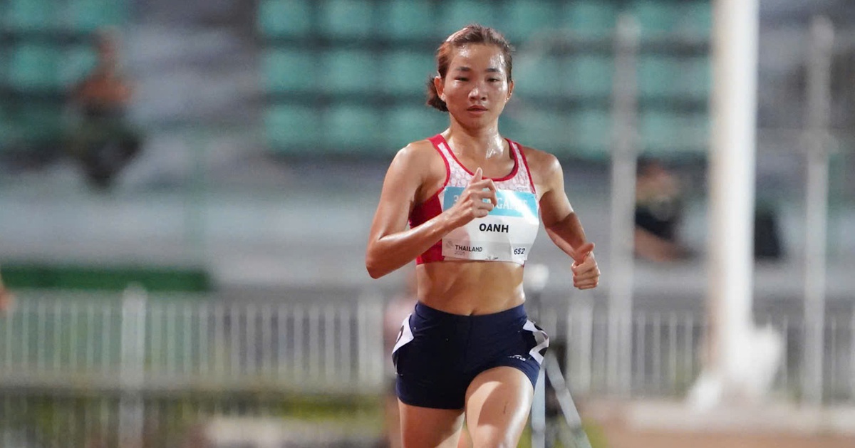 Nguyễn Thị Oanh 'trắng tay' tại giải châu Á
