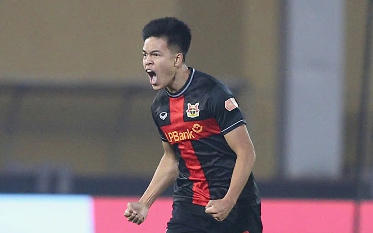 Vòng 13 V-League 2025 - 2026: Tâm điểm sân Hàng Đẫy, Ninh Bình