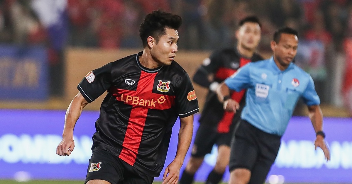 CLB Ninh Bình bất ngờ thua Hoàng Anh Gia Lai