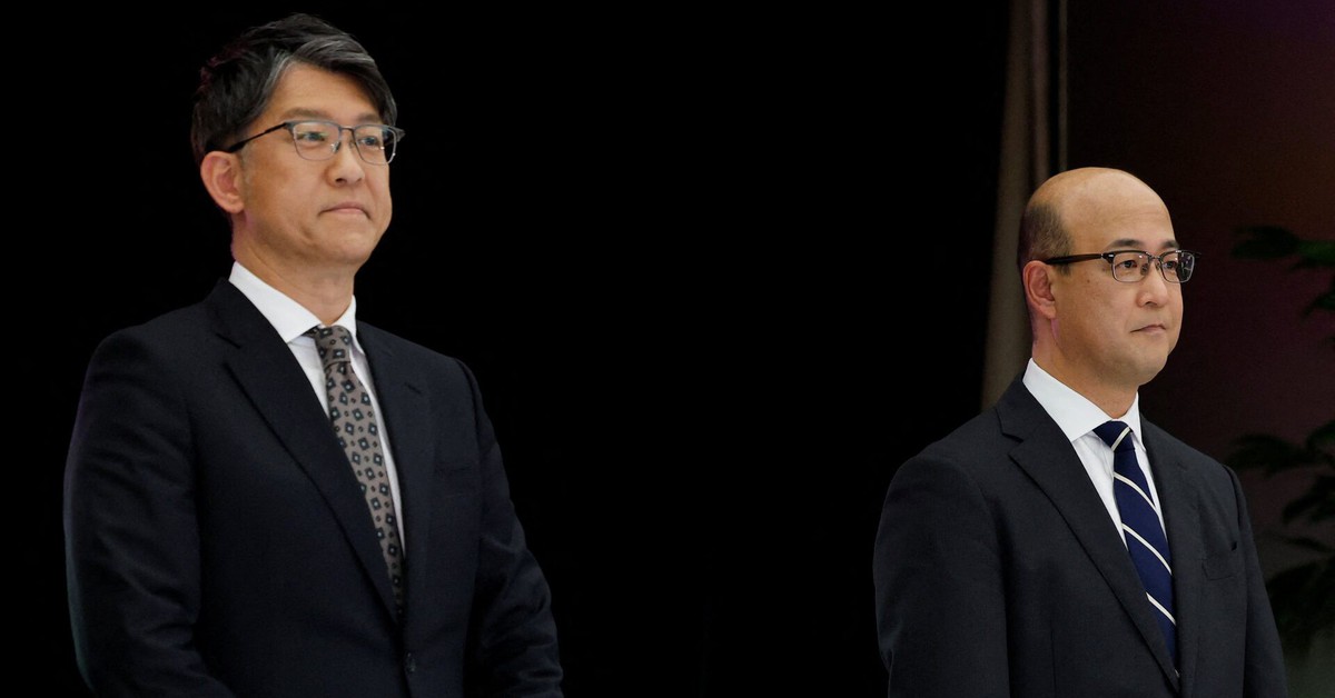 Toyota thay CEO, người kế nhiệm là 'ông trùm tài chính'