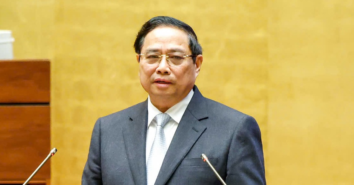 Thủ tướng: Ngay trong 2026 hoàn thành 18 luật, khẩn trương triển khai nhiều nhiệm vụ quan trọng