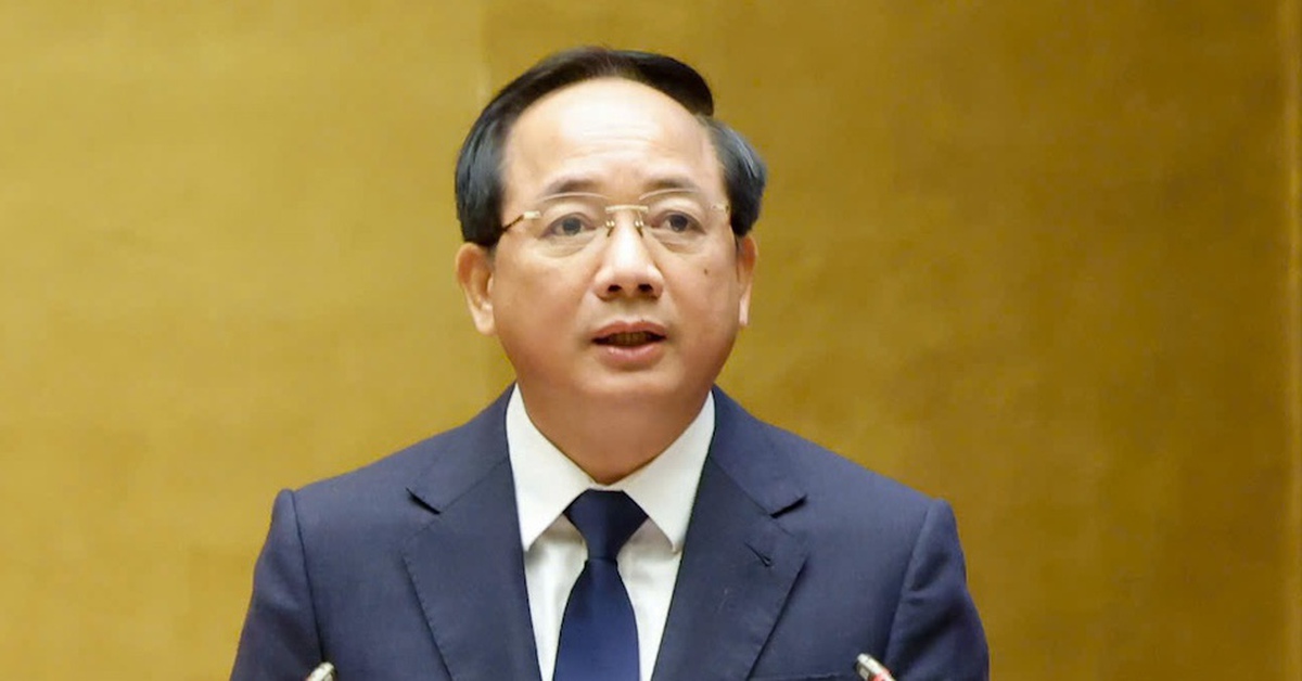 Ông Trịnh Văn Quyết: 'Không chấp nhận trì trệ, né tránh trách nhiệm, nói nhiều làm ít'