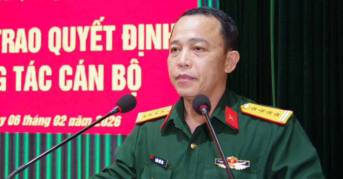 Chỉ huy trưởng Bộ Chỉ huy Quân sự Đà Nẵng nói về văn bản giả mạo tên mình trên mạng xã hội