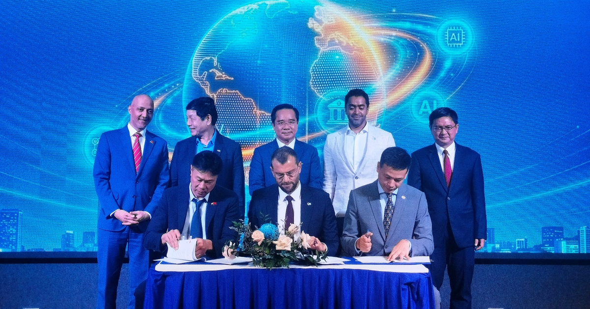 TP.HCM triển khai dự án siêu trung tâm dữ liệu 2 tỉ USD