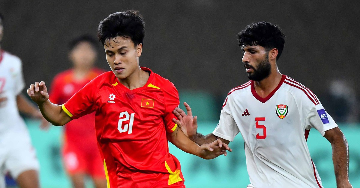 Nhờ đâu cầu thủ Việt Nam có thể đá 120 phút với đối thủ Tây Á?