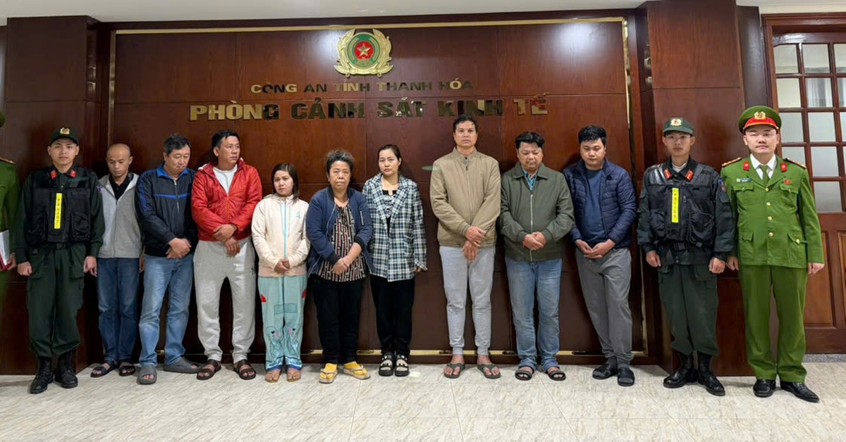 Khởi tố 26 bị can sản xuất, kinh doanh thực phẩm chức năng, thuốc chữa bệnh giả