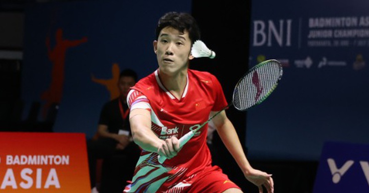 Chỉ trong 1 ngày, Trung Quốc thua sốc 3 lần ở các môn cầm vợt