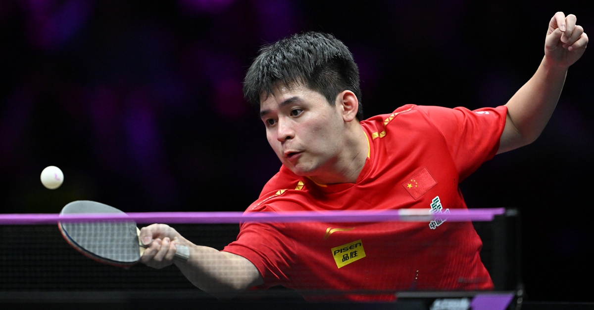 Bóng bàn Trung Quốc liên tiếp thua sốc Nhật Bản ở giải châu Á