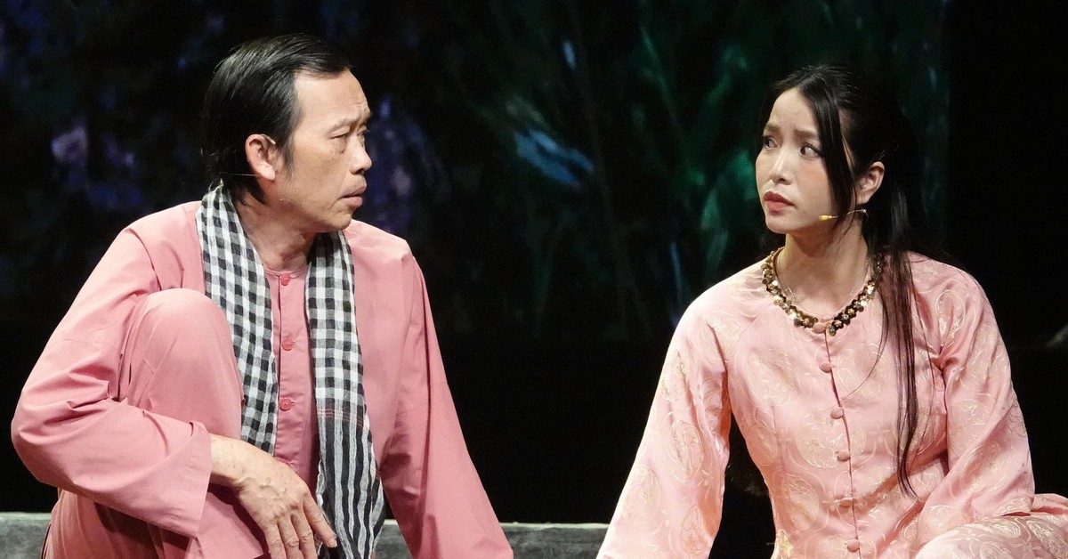 Hoài Linh làm cha chồng ‘nhức đầu’ với con dâu ba miền