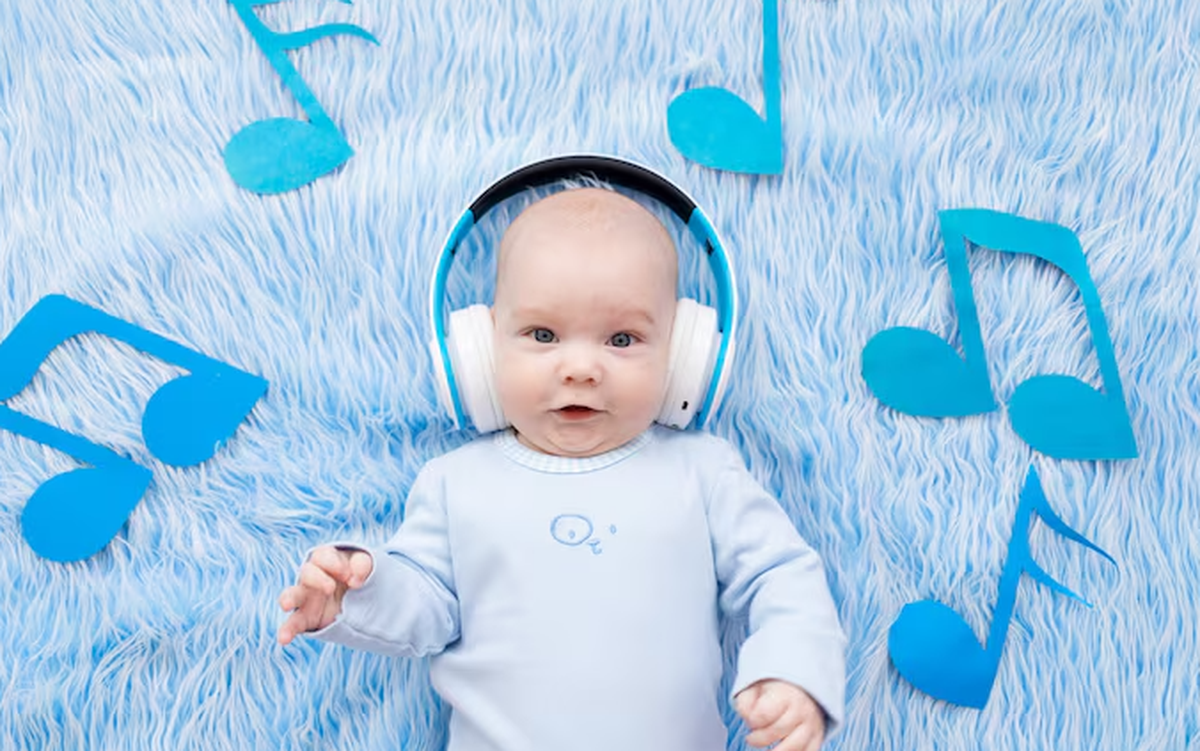 Bất ngờ: Vừa chào đời, trẻ sơ sinh đã biết 'cảm' nhạc