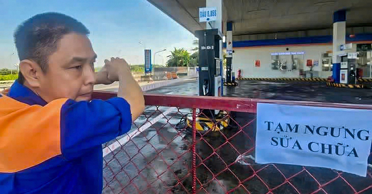 Đứt gãy xăng dầu trên cao tốc: Tòa khẳng định thẩm quyền cấp phép thuộc Đồng Nai