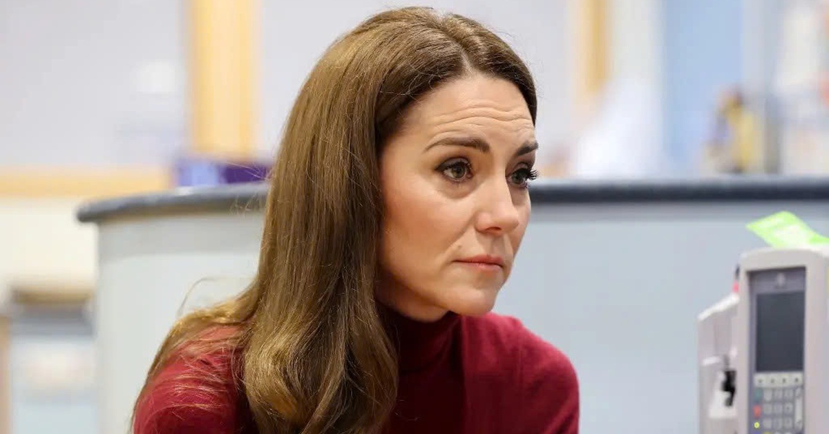 Kate Middleton sợ hãi nhớ về thời gian chiến đấu với bệnh ung thư