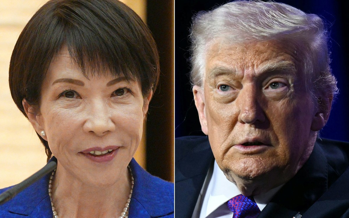 Ông Trump chúc mừng bà Takaichi, nói Nhật Bản 'sẽ luôn nhận được sự ủng hộ mạnh mẽ của tôi'