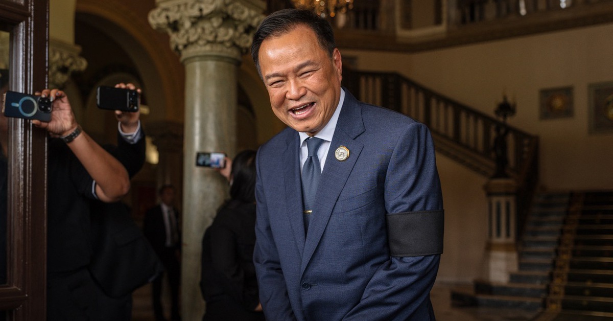 Thái Lan chốt sẽ soạn thảo bản Hiến pháp thứ 21