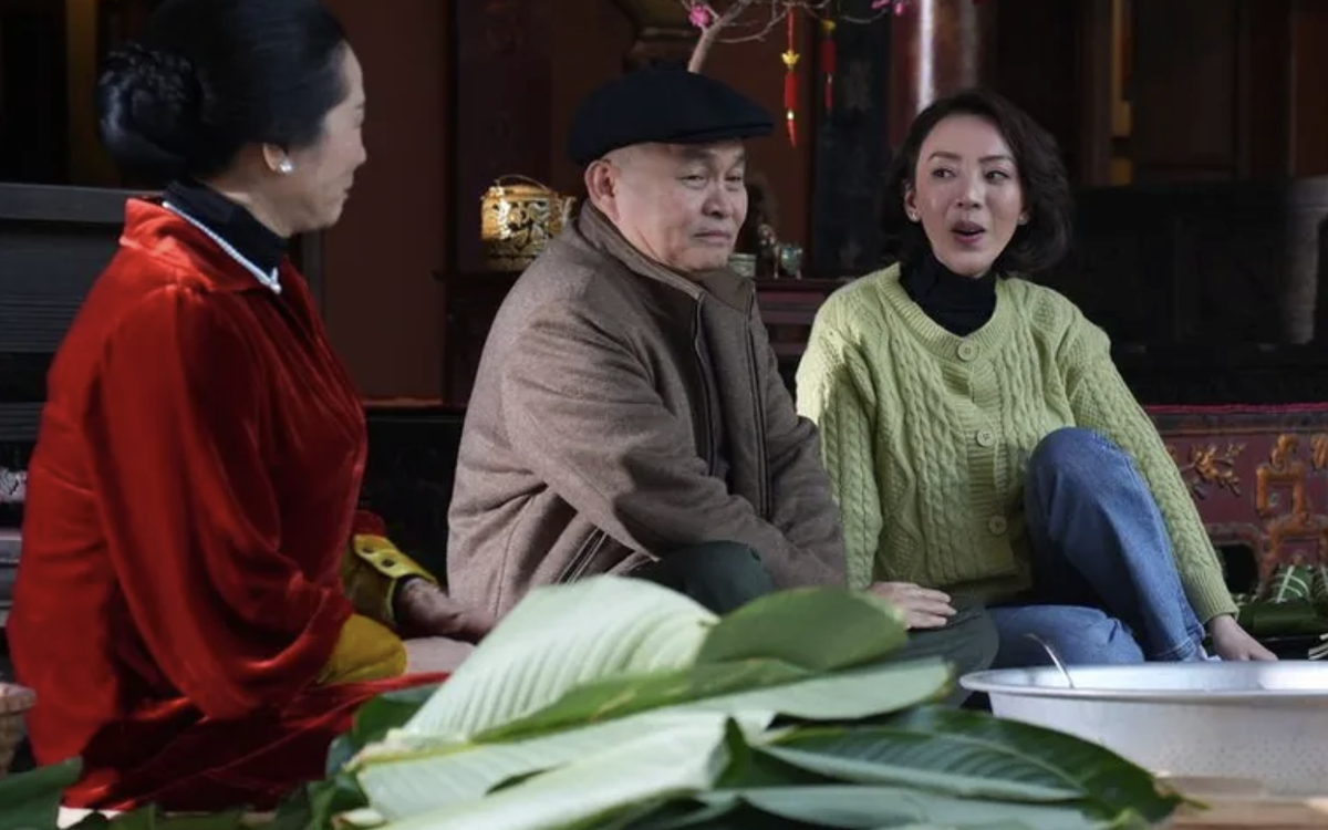 Phim Mùi phở bị chê ồn ào quá, đạo diễn và Xuân Hinh nói gì?