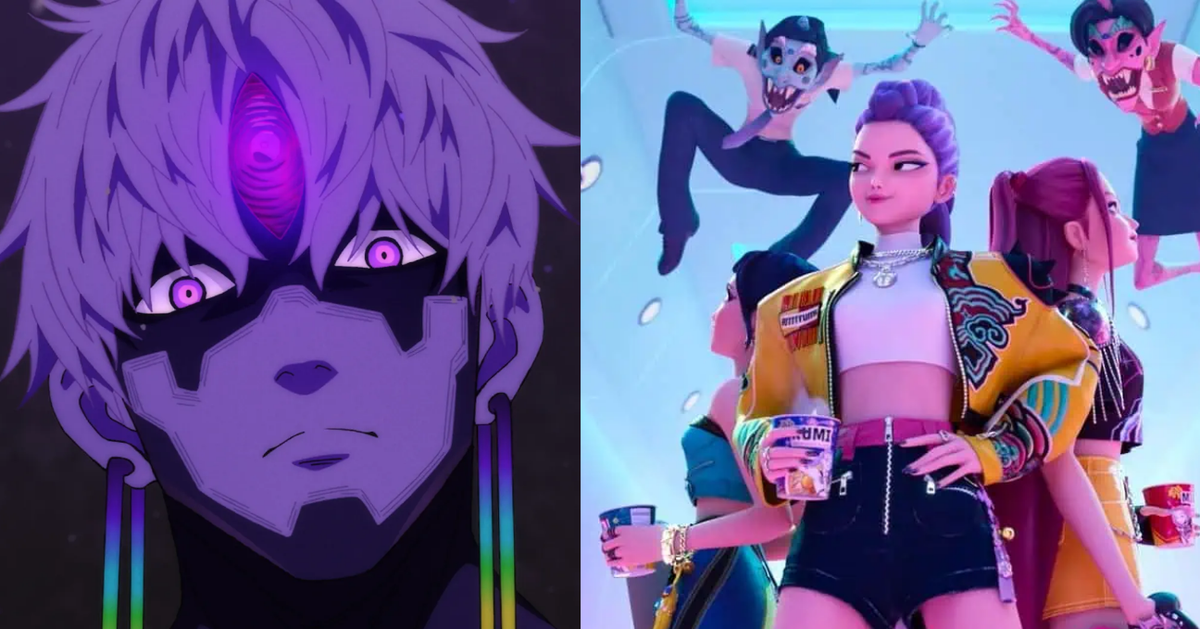 Anime nào sẽ đối đầu với K-pop Demon Hunters tại 'Oscar của ngành hoạt hình' thế giới?