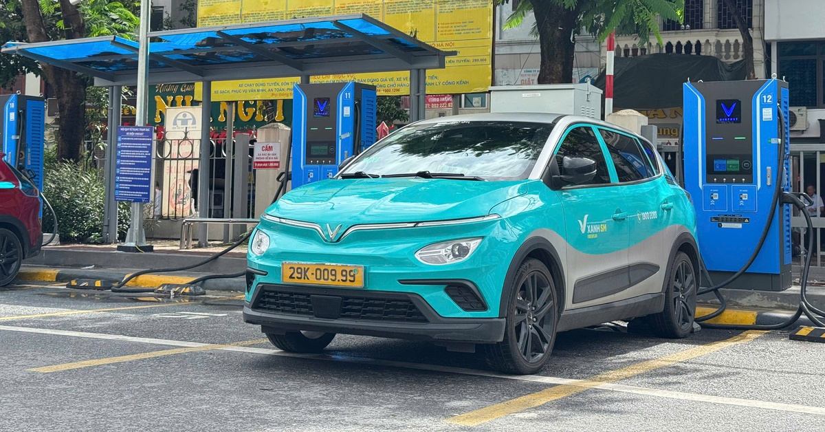 VinFast miễn phí sạc pin ô tô đến đầu năm 2029, xe máy điện miễn phí đổi pin đến giữa năm 2028