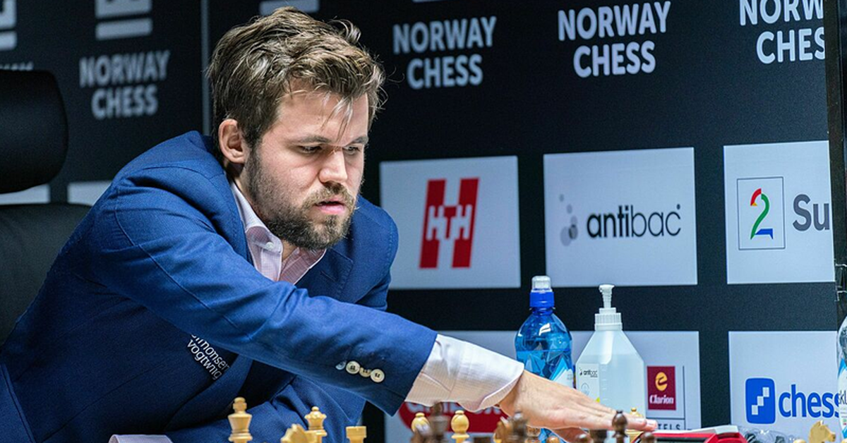 Magnus Carlsen khẳng định vị thế độc tôn tại Speed Chess Championship