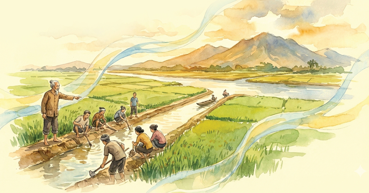 Tâm thức Trảng Bàng