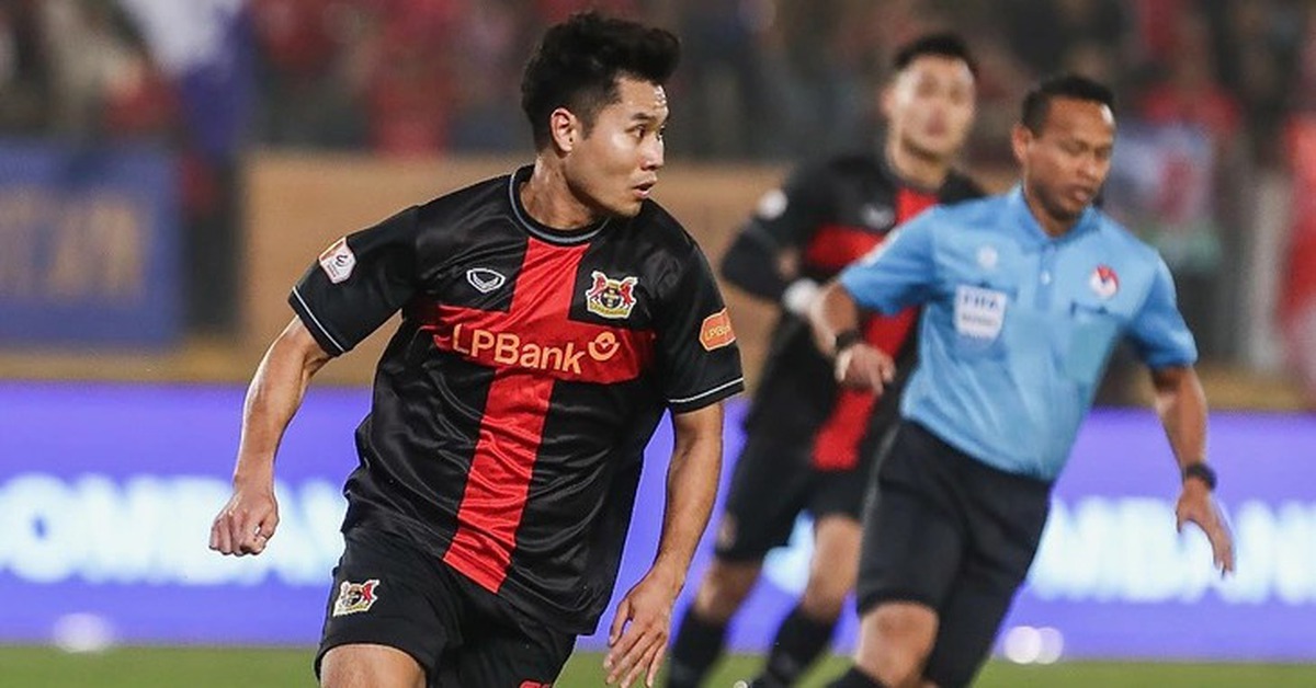 Bảng xếp hạng V-League vòng 13: CLB Ninh Bình 'hụt hơi'